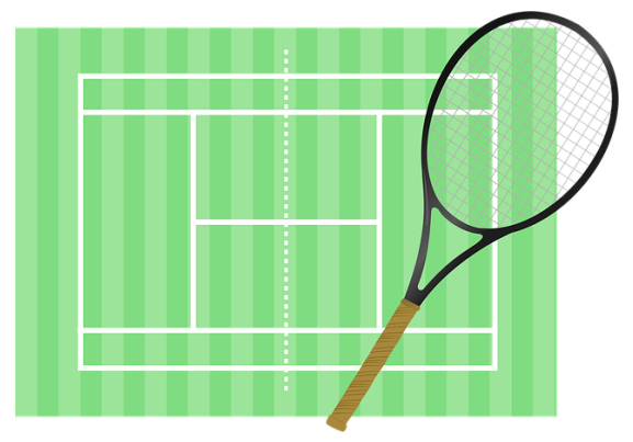 wymiary kortu tenisowego